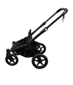 Shop Bugaboo Donkey 5 Duo Stroller Frame, 2022, Black at Goodbuygears