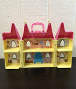 Shop Peppa Pig Royal Tea Party Princess Castle Playset at Goodbuygears
