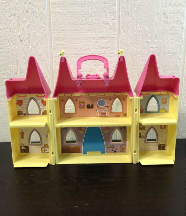 Shop Peppa Pig Royal Tea Party Princess Castle Playset at Goodbuygears