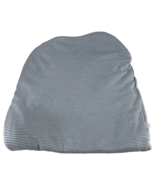 Shop MORI Newborn Swaddle Sack, Blue Stripe at Goodbuygears