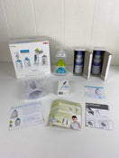 used Kiinde Breast Milk Storage Twist Starter Kit