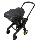 Shop Doona Infant Car Seat & Stroller-Midnight Edition, 2023 at Goodbuygears