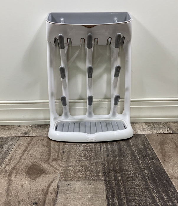 used OXO Tot Space Saving Drying Rack