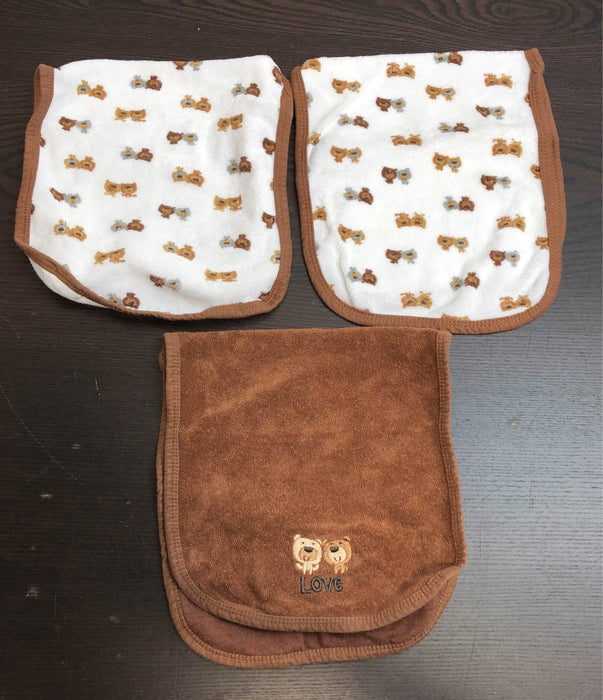 secondhand BUNDLE Burp Cloths
