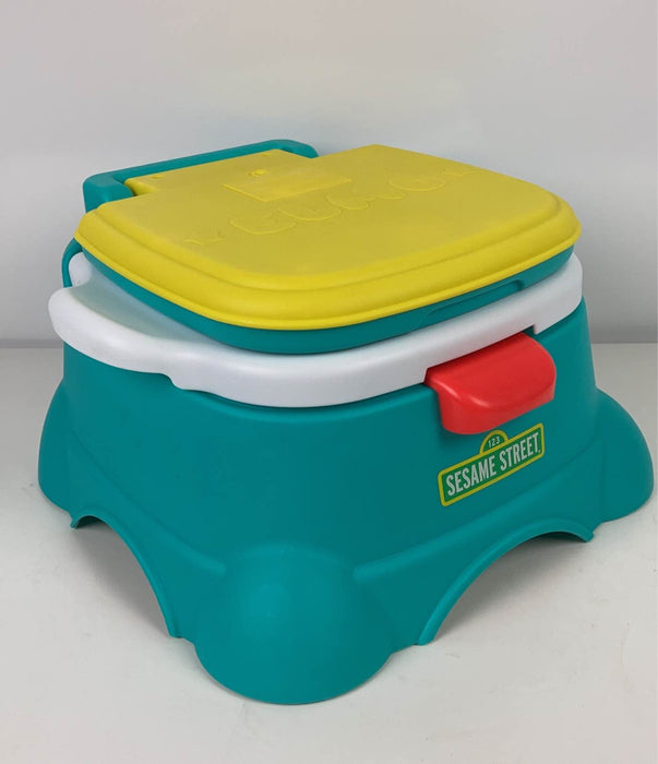 used Sesame Street Elmo Hooray 3-in-1 Potty