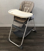 used Graco SlimSnacker High Chair