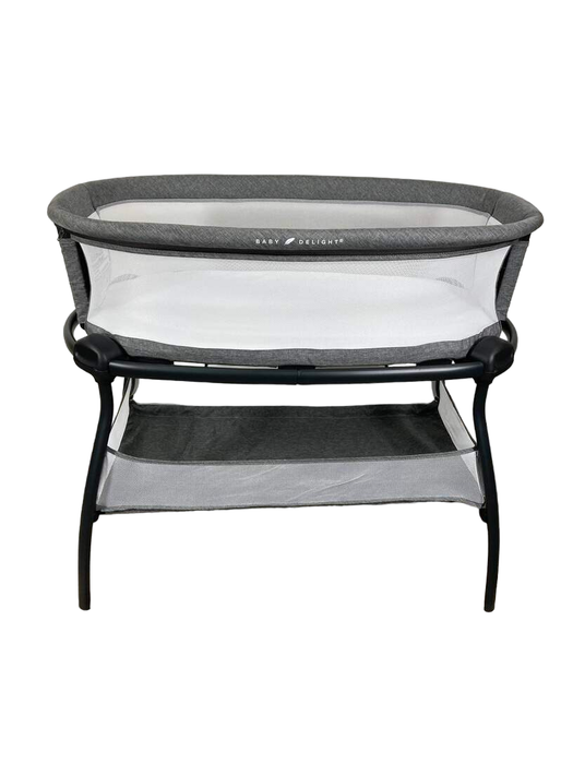 secondhand Baby Delight Beside Me Nova Bassinet With Stand