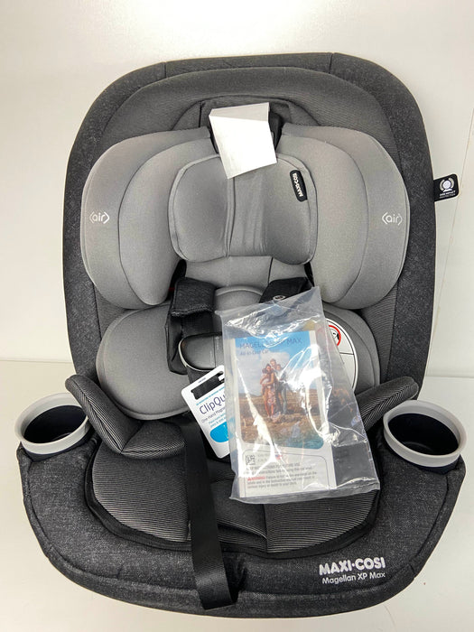 Shop Maxi-Cosi Magellan XP Max All-in-One Convertible Car Seat, 2020, Nomad Black at Goodbuygears