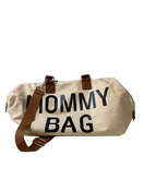 used Childhome Canvas Mommy Bag, XL Diaper Bag