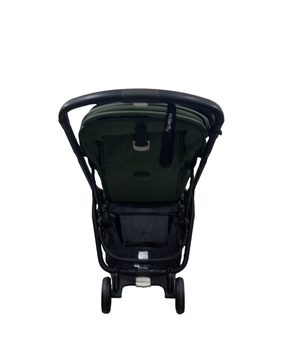 Shop Bugaboo Butterfly Stroller, Forest Green, 2023 at Goodbuygears