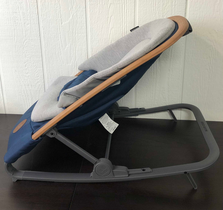 Shop Maxi-Cosi Kori 2-in-1 Rocker, Essential Blue at Goodbuygears