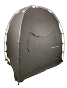 Shop SlumberPod 3.0 Sleep Canopy, Black with Grey Accents at Goodbuygears