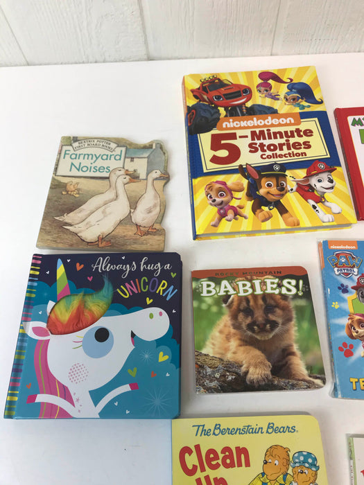 secondhand BUNDLE Books