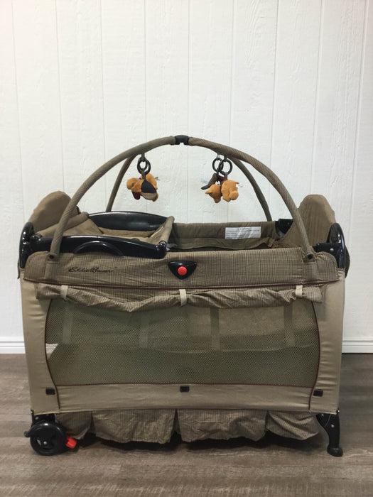 used Eddie Bauer Complete Care Playard