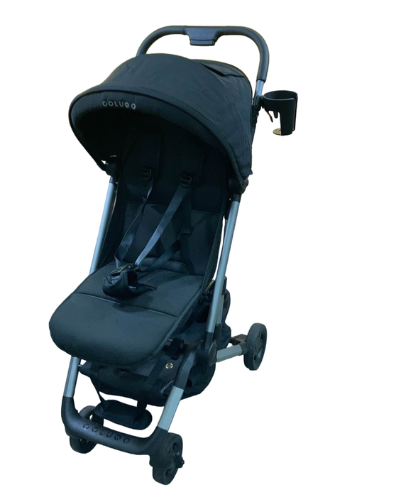 Shop Colugo Compact Stroller, 2023, Black at Goodbuygears