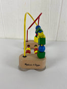 secondhand Melissa & Doug Classic Bead Maze