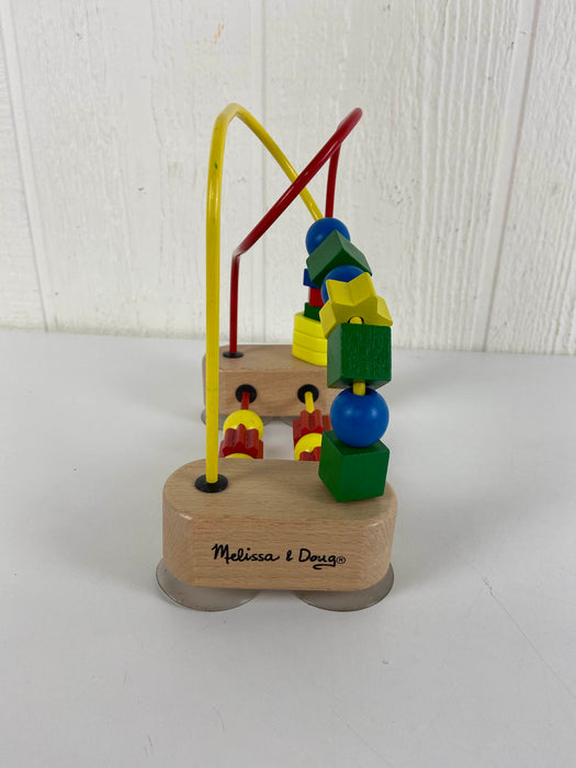 secondhand Melissa & Doug Classic Bead Maze