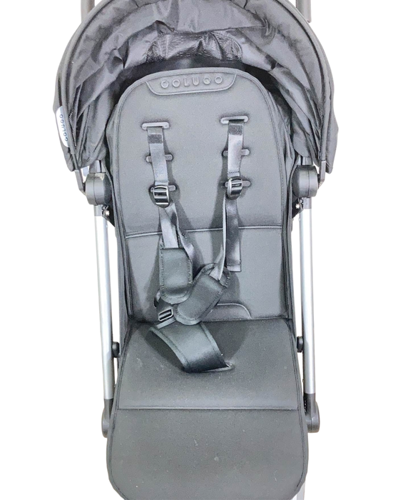 Shop Colugo Compact Stroller, 2023, Black at Goodbuygears