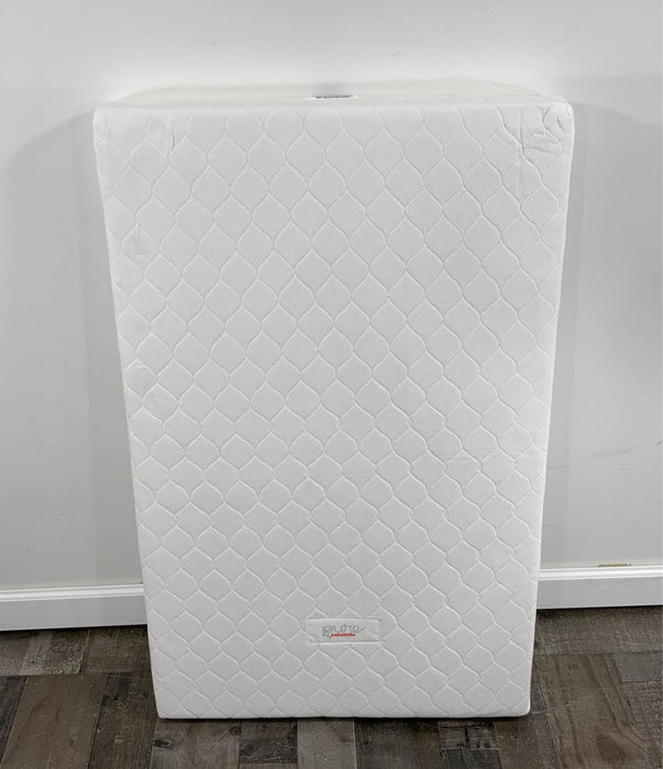 Shop Babyletto Pure Core Mini Crib Mattress with Cover at Goodbuygears