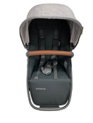 Shop UPPAbaby VISTA RumbleSeat V2, 2015+, 2021, Greyson (Charcoal Melange) at Goodbuygears