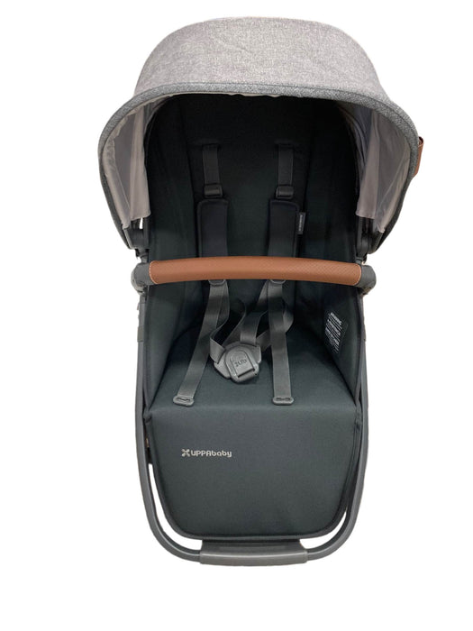Shop UPPAbaby VISTA RumbleSeat V2, 2015+, 2021, Greyson (Charcoal Melange) at Goodbuygears