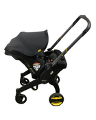 Shop Doona Infant Car Seat & Stroller Combo, 2023, Nitro Black at Goodbuygears
