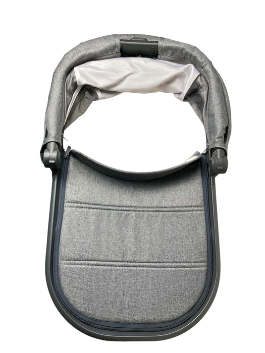 Shop UPPAbaby VISTA V2 Stroller, Greyson (Charcoal Melange) at Goodbuygears