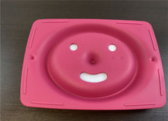 secondhand Skip Hop Mate Stay-Put Mat & Plate