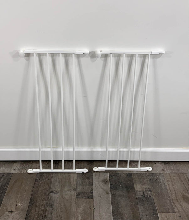 Shop BabyDan Flex M Safety Gate, White at Goodbuygears
