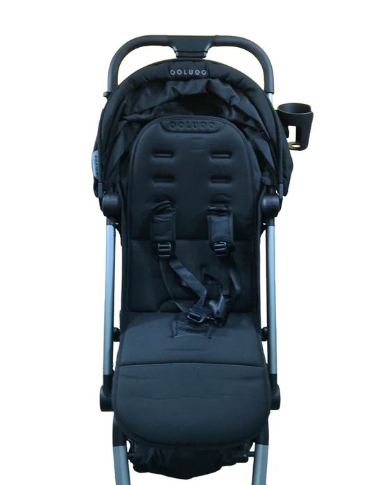 Shop Colugo Compact Stroller, 2023, Black at Goodbuygears