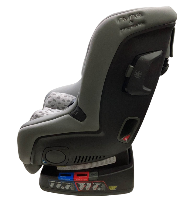 Shop Nuna RAVA Convertible Car Seat, 2021, Brushstroke at Goodbuygears