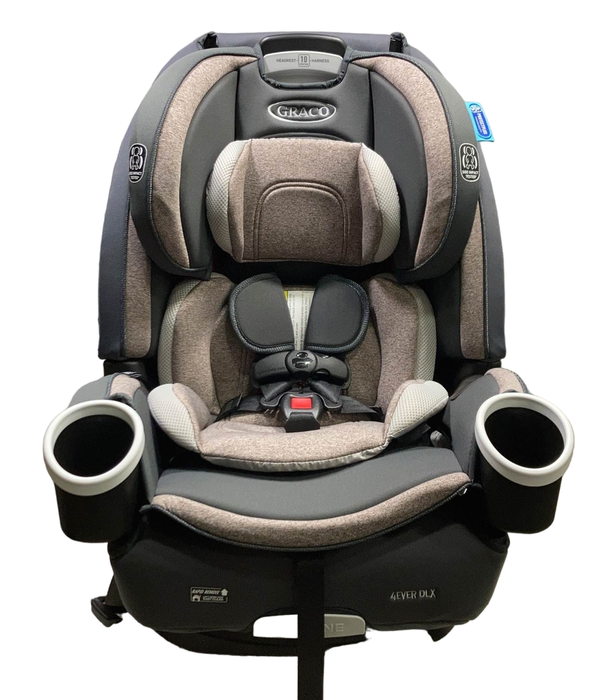 Shop Graco 4Ever DLX 4-in-1 Car Seat, 2021, Bryant at Goodbuygears