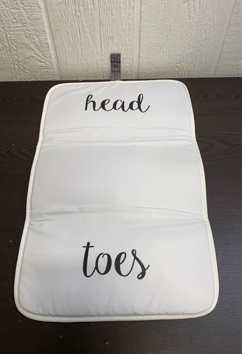 secondhand Itzy Ritzy Boss Backpack Diaper Bag