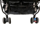 Shop Mountain Buggy Nano Duo Stroller, 2017, Black at Goodbuygears