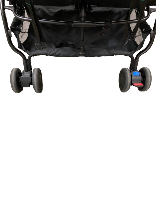 Shop Mountain Buggy Nano Duo Stroller, 2017, Black at Goodbuygears