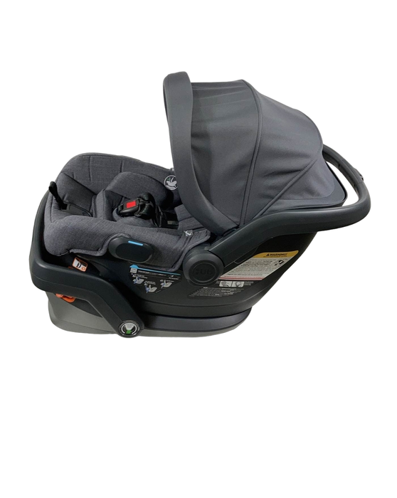 Shop UPPAbaby MESA V2 Infant Car Seat, Greyson (Charcoal Melange Merino Wool), 2023 at Goodbuygears