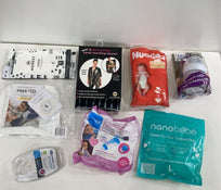 used BUNDLE Bottle And Nursing Bundle