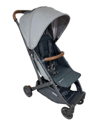 Shop UPPAbaby MINU V2 Stroller, 2022, Greyson (Charcoal Melange) at Goodbuygears