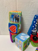 secondhand BUNDLE Fine Motor/ Quiet Time Toys