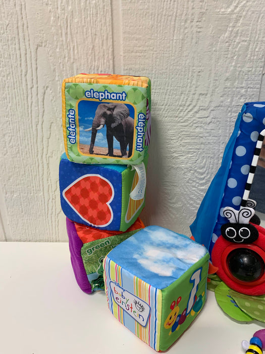 secondhand BUNDLE Fine Motor/ Quiet Time Toys