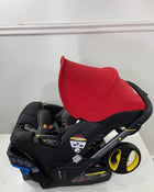 Shop Doona Infant Car Seat & Stroller Combo, 2022, Flame Red at Goodbuygears