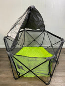 used Summer Infant Pop 'N Play Portable Playard With Canopy