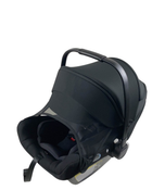 Shop Bugaboo Turtle Air By Nuna Car Seat, 2021, Black at Goodbuygears