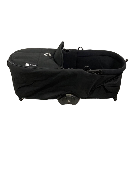 Shop Bugaboo Dragonfly Bassinet and Seat Stroller, Midnight Black, Midnight Black, Black, 2023 at Goodbuygears