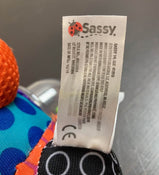 Shop Sassy Developmental Bumpy Ball at Goodbuygears