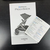 Shop UPPAbaby VISTA PiggyBack Ride-Along Board, 2015+ at Goodbuygears