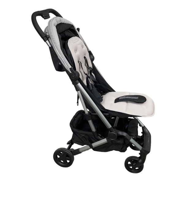 Shop Colugo Compact Stroller, 2022, Cool Grey at Goodbuygears