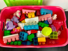 secondhand Mega Bloks Set