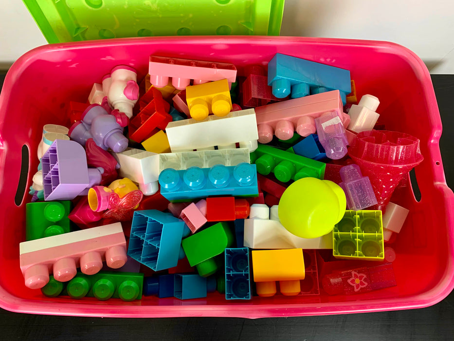 secondhand Mega Bloks Set