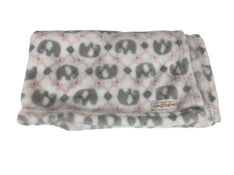 used Blankets & Beyond Fleece Blanket